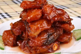 杭式酥鱼