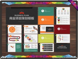 项目策划PPT