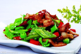 农家小炒肉