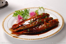 红烧小黄鱼