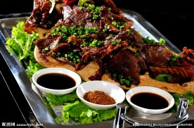 牛气冲天烤牛背牛肉