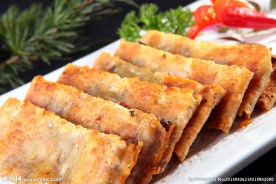 牛肉薄饼好