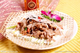 蒙古酱牛肉