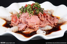 魔芋丝牛肉