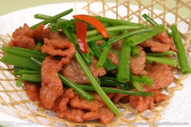 蒙古嫩牛肉