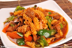 牛腩烧鲜