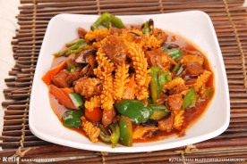 牛腩烧鲜