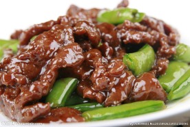 蚝油牛肉