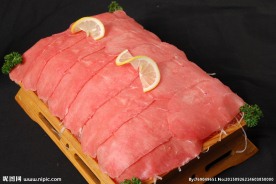 牛肉刺身