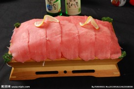 牛肉刺身