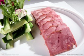 秘制牛肉