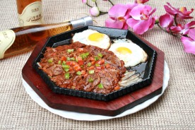 芙蓉牛肉