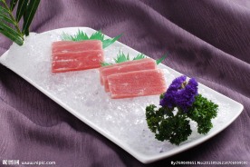 牛肉刺身