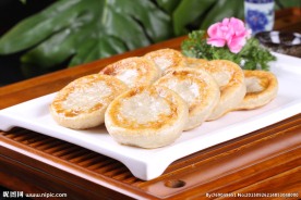 牛肉饼