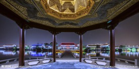 夜景灯光