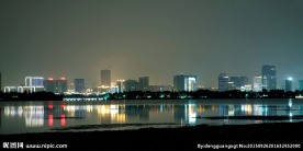 夜景灯光
