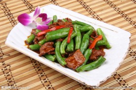 杭椒牛肉