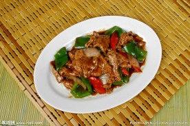 蚝油牛肉