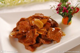 干烙牛仔骨