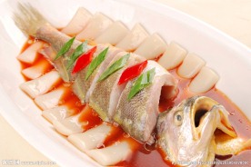 家烧大黄鱼