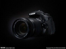 佳能相机EOS60D