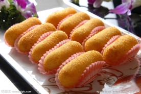 黄金菠萝酥