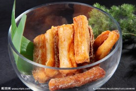 金牌蒜香带鱼好