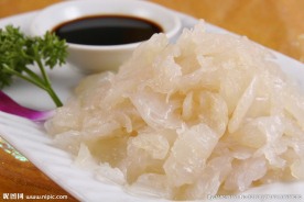 金牌海蜇头