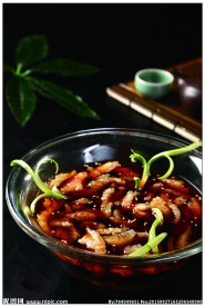 捞汁海蜇