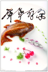 京味鲫鱼冻