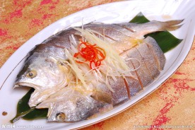 酒蒸黄鱼鲞