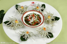 菊花酥海带