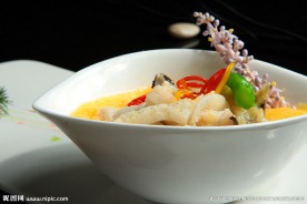 金汤鱼肉