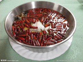 辣子片片鱼