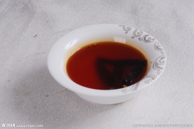 捞汁海螺