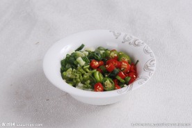 捞汁海螺