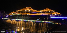 夜景灯光