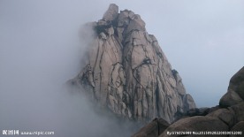 天柱山