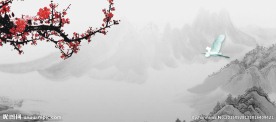中国风背景