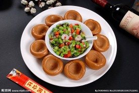 时蔬杂粮包