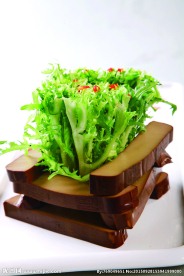 时蔬酱熏干