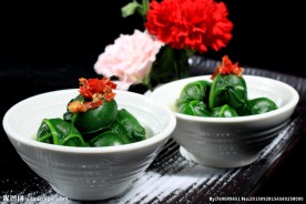 绿衣时蔬蛋南湖船菜