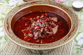 水煮牛肉