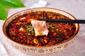 水煮肉腩