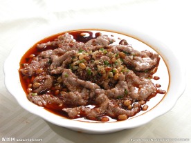 水煮肉片