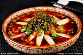水煮白菜