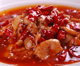 水煮肉片