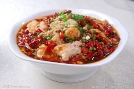 水煮肉