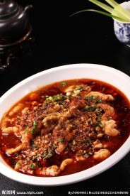 水煮肉片