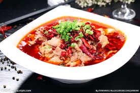 水煮肉片